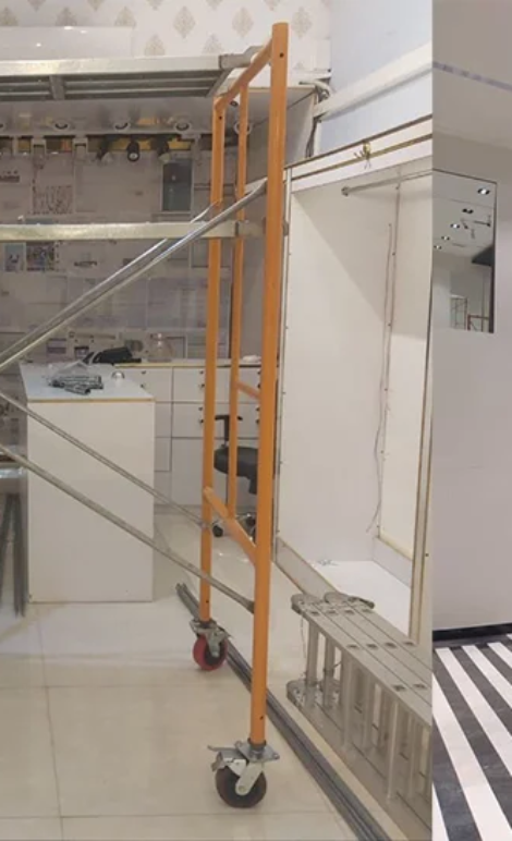 خرید داربست متحرک در تهران