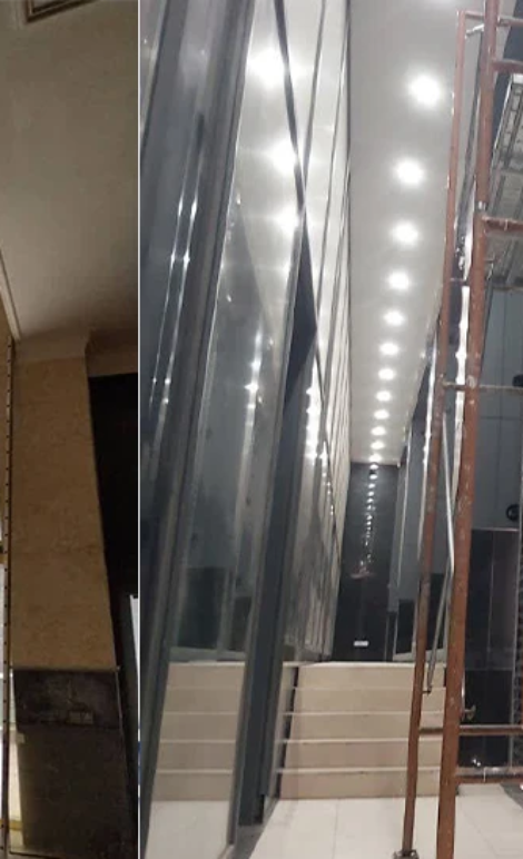 خرید داربست متحرک در اهواز