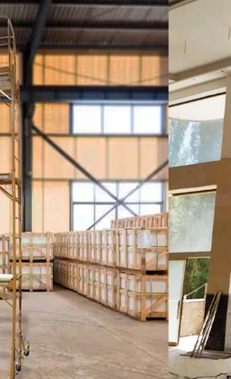 فروش داربست متحرک در تهران