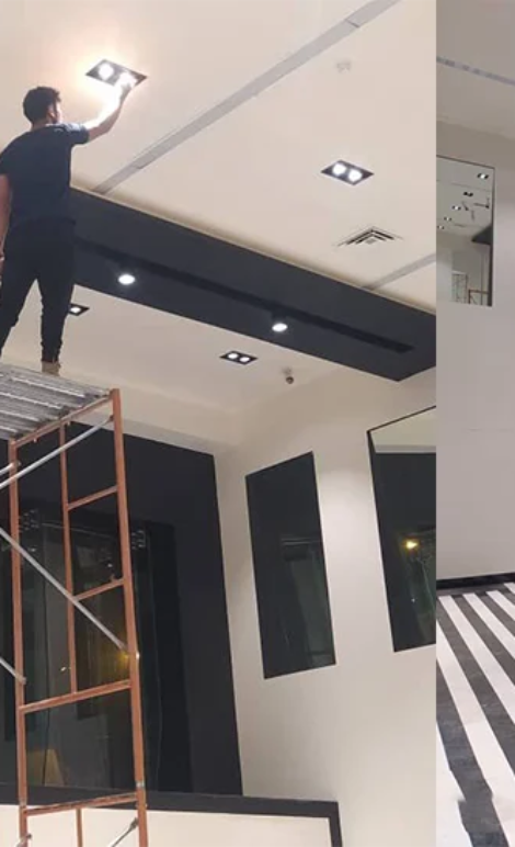 خدمات داربست متحرک در تهران